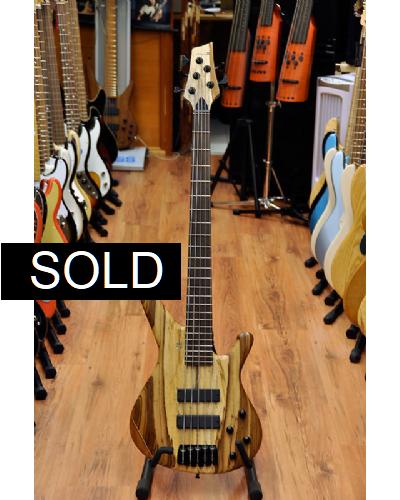 Sandberg Bullet Booster Zebra 5